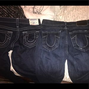 TRUE RELIGION JEANS
